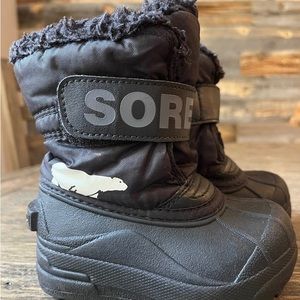 SOREL SNOW BOOTS